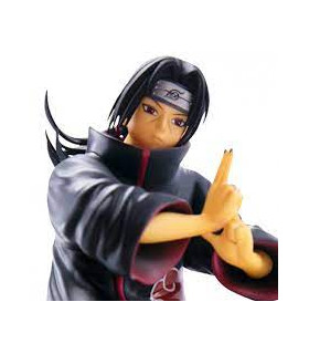 SUPER FIGURE COLLECTION ITACHI - NARUTO SHIPPUDEN
