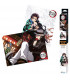 DEMON SLAYER SET 2 CHIBI POSTERS SERIES 3 (52x38cm)