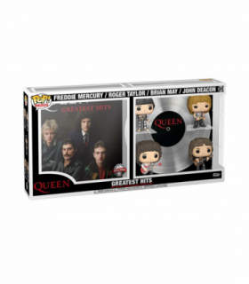 FUNKO POP! ALBUMS DLX: QUEEN