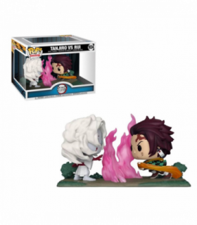 FUNKO POP! POP MOMENT DEMON SLAYER - TANJIRO VS. RUI