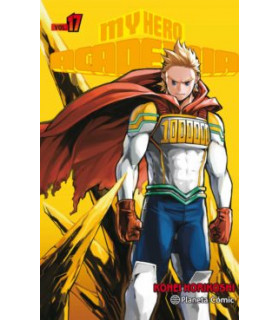 MY HERO ACADEMIA Nº 17