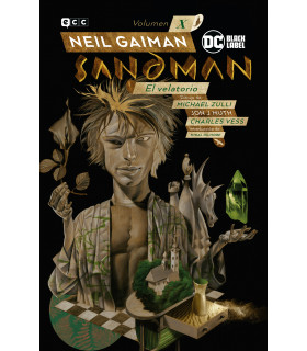 BIBLIOTECA SANDMAN VOL. 10: EL VELATORIO