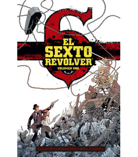 EL SEXTO REVÓLVER 1
