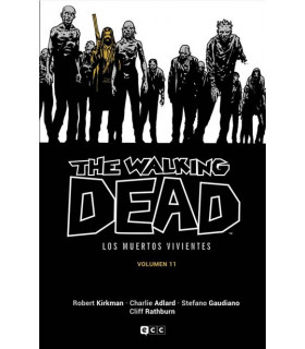 THE WALKING DEAD (LOS MUERTOS VIVIENTES) VOL. 11 DE 16