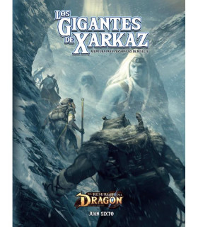 AVENTURAS EN VOLDOR VOL.1: LOS GIGANTES DE XARKAZ