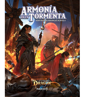 AVENTURAS EN VOLDOR VOL.1: ARMONIA DE LA TORMENTA