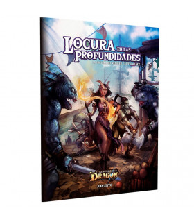 AVENTURAS EN VOLDOR VOL.2: LOCURA EN LAS PROFUNDIDADES