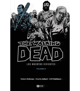 THE WALKING DEAD (LOS MUERTOS VIVIENTES) VOL. 09 DE 16