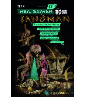 BIBLIOTECA SANDMAN VOL. 02: LA CASA DE MUÑECAS