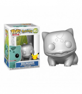FUNKO POP! POKÉMON S6- BULBASAUR 454