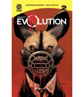ANIMOSITY EVOLUTION Nº 02
