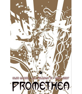 PROMETHEA (EDICIÓN DELUXE) VOL. 1 DE 3