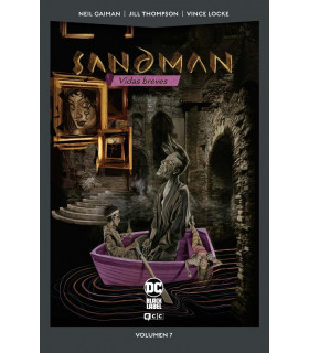 SANDMAN VOL. 07: VIDAS BREVES (DC POCKET)