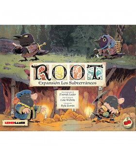 ROOT LOS SUBTERRANEOS