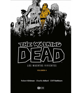 THE WALKING DEAD (LOS MUERTOS VIVIENTES) 04 DE 16