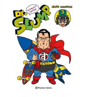 DR. SLUMP Nº 03/15 (NUEVA EDICIÓN)
