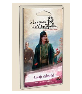 LA HERENCIA 4: LINAJE CELESTIAL Español