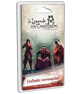 TENTACIONES 1: LEALTADES CORROMPIDAS Español