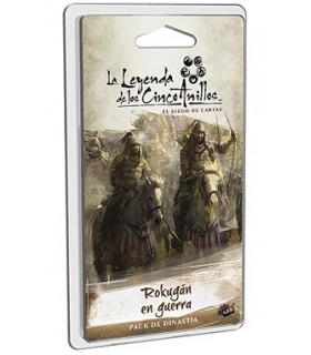 DOMINIO 1: ROKUGAN EN GUERRA Español