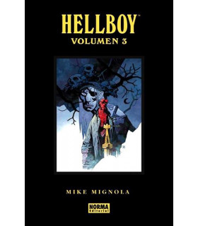 Hellboy Integral 03