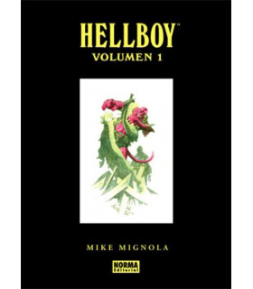 Hellboy Integral 01
