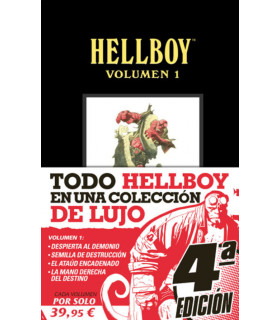 Hellboy Integral 01