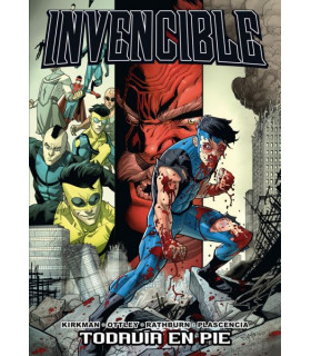 INVENCIBLE VOL. 06 DE 12