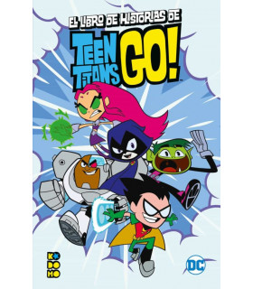 El Libro De Historias De Los Teen Titans Go!