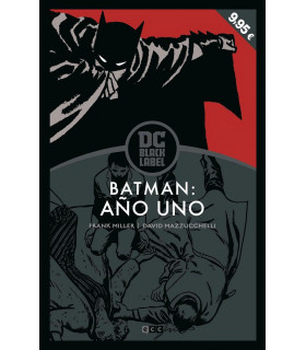 BATMAN: AÑO UNO (DC BLACK LABEL POCKET)