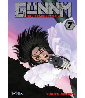 Gunnm (Battle Angel Alita) 07