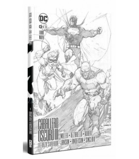 CABALLERO OSCURO III: LA RAZA SUPERIOR NÚM. 09 (CARTONÉ)