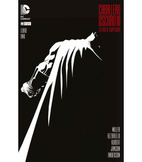 CABALLERO OSCURO III: LA RAZA SUPERIOR NÚM. 01 (CARTONÉ)