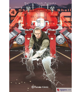 GHOST IN THE SHELL ARISE 4 (DE 7)