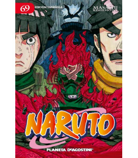NARUTO Nº 69