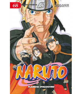 NARUTO Nº 68