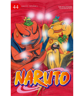 NARUTO Nº 44