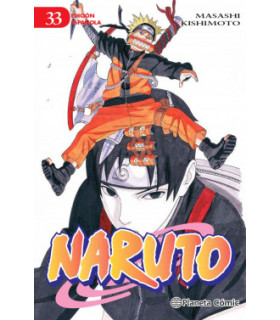 NARUTO Nº 33