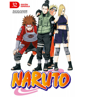 NARUTO Nº 32