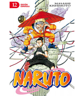 NARUTO Nº 12