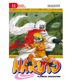 NARUTO Nº 11