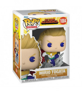 FUNKO POP! MY HERO ACADEMIA - MIRIO IN HERO COSTUME 1004