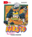 NARUTO Nº 03