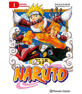 NARUTO Nº 01