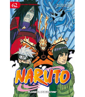 NARUTO Nº 62
