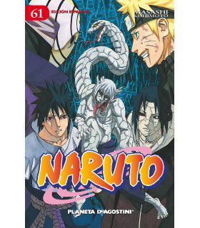 NARUTO Nº 61