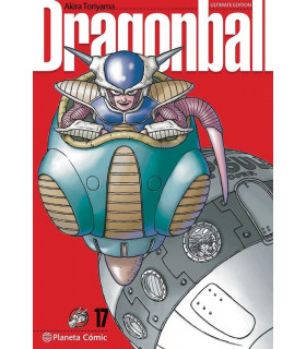 DRAGON BALL ULTIMATE Nº 17