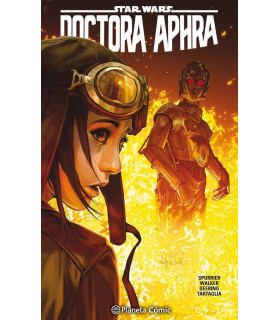 STAR WARS DOCTORA APHRA Nº 04/07