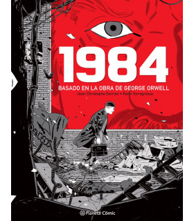 1984 (NOVELA GRÁFICA)