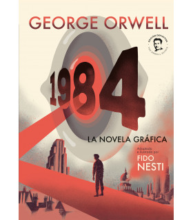 1984 LA NOVELA GRAFICA