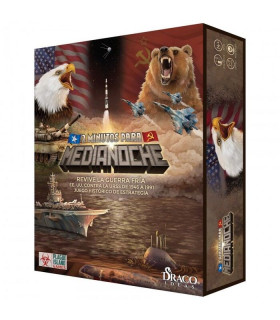 2 MINUTOS PARA LA MEDIANOCHE